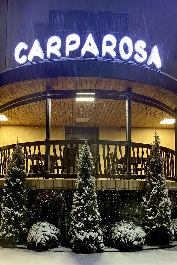 Отель Carparosa Hotel Буковель-44