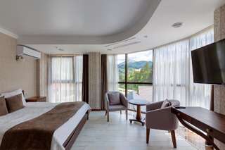 Отель Carparosa Hotel Буковель Полулюкс с панорамным видом-2